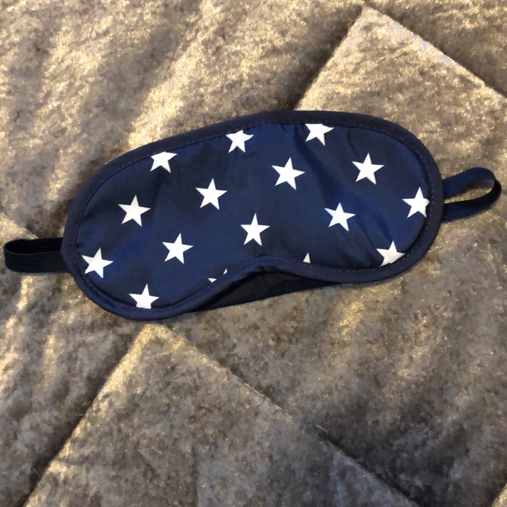 NWOT Sleep Eye Mask